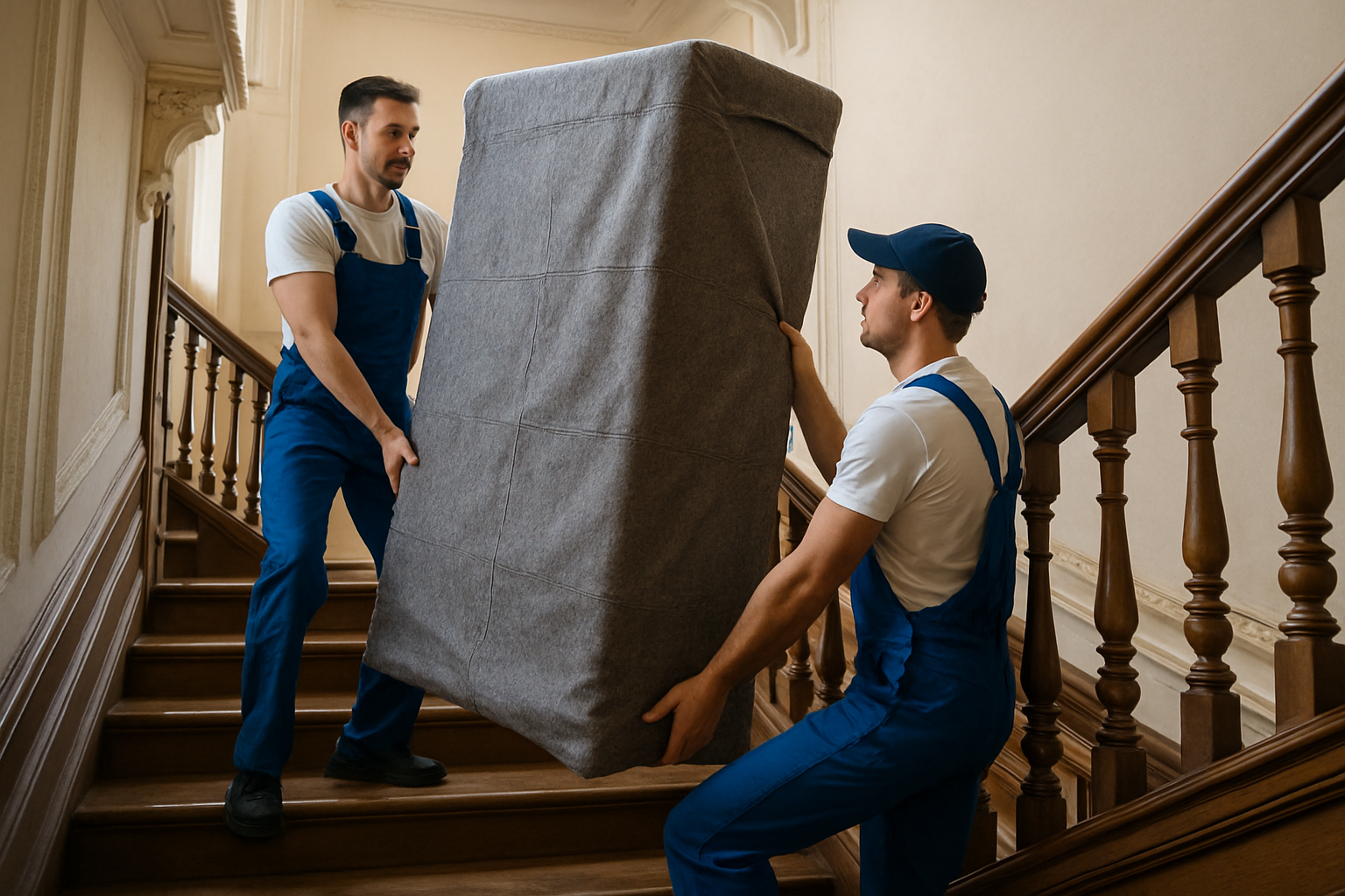 Altbauwohnung Babelsberg Umzug